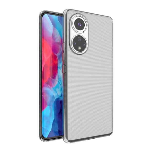 Ultra Clear 0.5mm Honor 50 SE Gel Cover transparent 14
