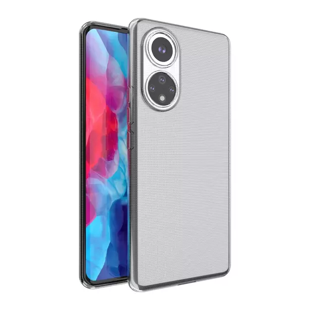 Ultra Clear 0.5mm Honor 50 SE Gel Cover transparent 7