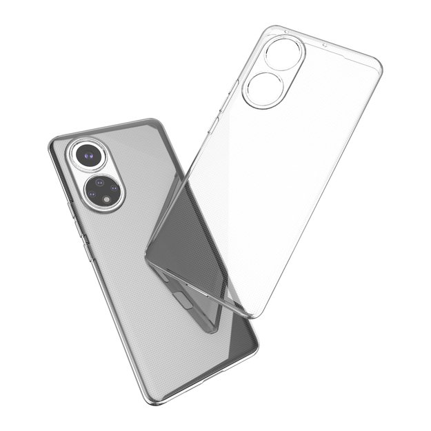 Ultra Clear 0.5mm Honor 50 SE Gel Cover transparent 11