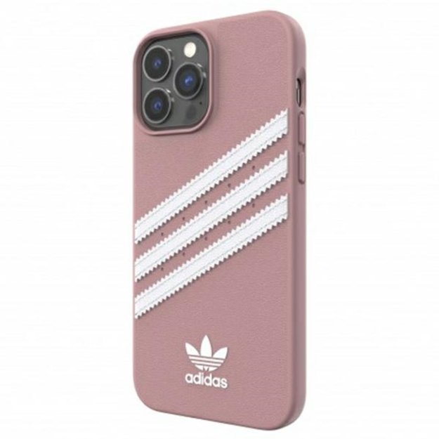 Adidas OR Moulded Case PU iPhone 13 Pro Max 6,7  różowy/pink 47809 8