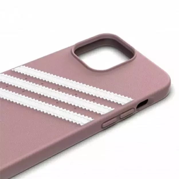 Adidas OR Moulded Case PU iPhone 13 Pro Max 6,7  różowy/pink 47809 4