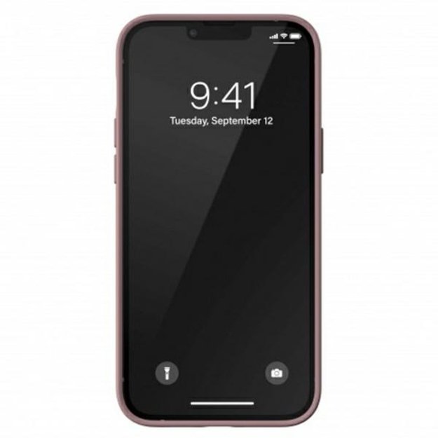 Adidas OR Moulded Case PU iPhone 13 Pro Max 6,7  różowy/pink 47809 9