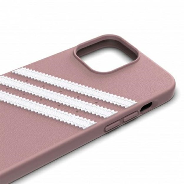Adidas OR Moulded Case PU iPhone 13 Pro Max 6,7  różowy/pink 47809 10