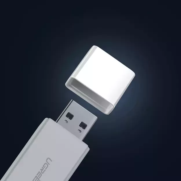 Ugreen Portable TF/SD Card Reader for USB 3.0 Black (CM104) 16