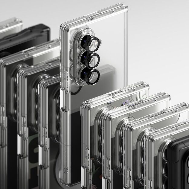 Ringke Fusion Magnetic MagSafe Case for Samsung Galaxy Z Fold 7 - Clear 8
