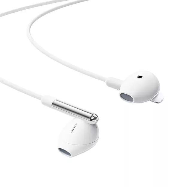 Acefast L3 Wired USB-C Headphones with Microphone - White 7