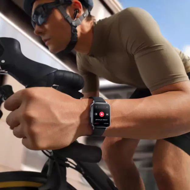 Joyroom Fit-Life JR-FT3S smartwatch with call answering function - gray 27