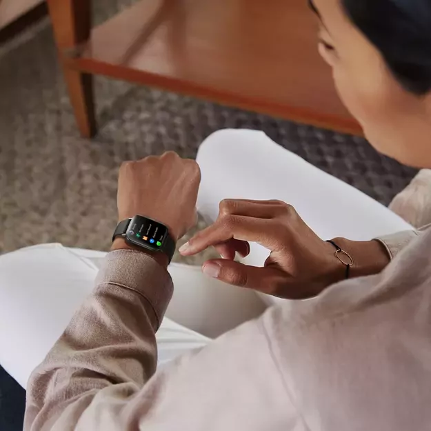 Joyroom Fit-Life JR-FT3S smartwatch with call answering function - gray 30