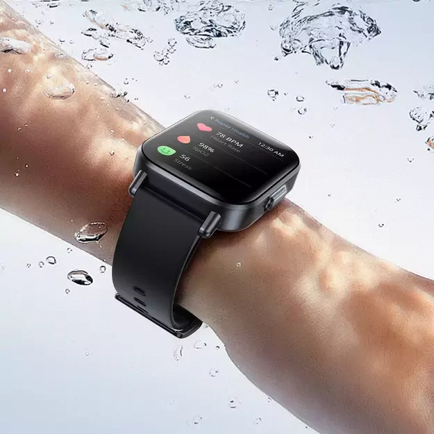 Joyroom Fit-Life JR-FT3S smartwatch with call answering function - gray 25
