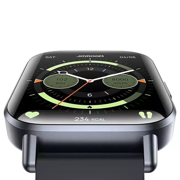 Joyroom Fit-Life JR-FT3S smartwatch with call answering function - gray 17