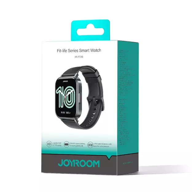 Joyroom Fit-Life JR-FT3S smartwatch with call answering function - gray 21
