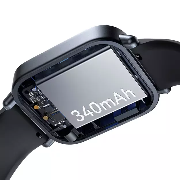 Joyroom Fit-Life JR-FT3S smartwatch with call answering function - gray 20