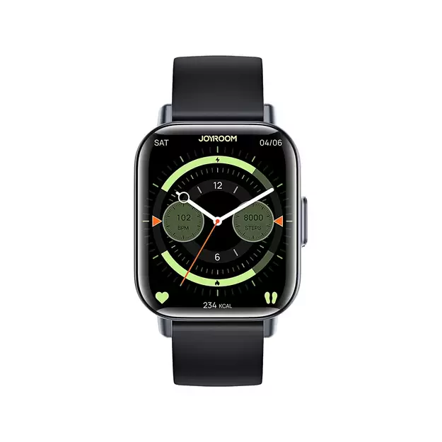 Joyroom Fit-Life JR-FT3S smartwatch with call answering function - gray 16