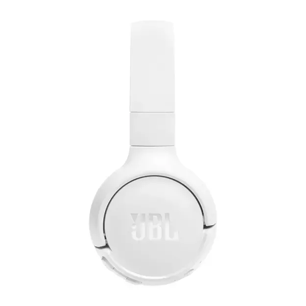 JBL Tune 520BT wireless on-ear Bluetooth 5.3 headphones - white 15