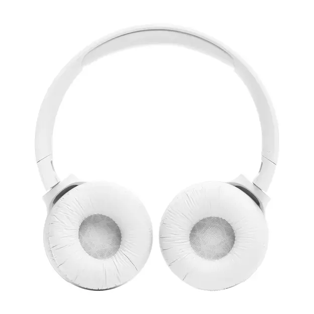 JBL Tune 520BT wireless on-ear Bluetooth 5.3 headphones - white 19