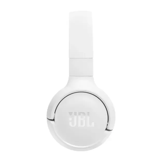 JBL Tune 520BT wireless on-ear Bluetooth 5.3 headphones - white 14