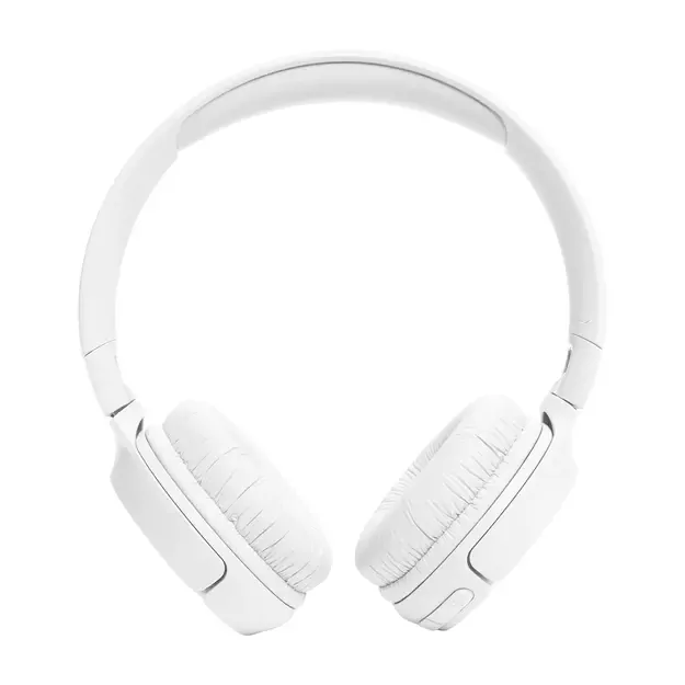 JBL Tune 520BT wireless on-ear Bluetooth 5.3 headphones - white 13