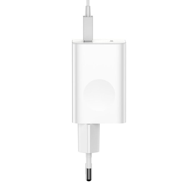 Baseus Charging Quick Charger CCALL-BX02 USB-A 24W QC 3.0 Network Charger - White 3