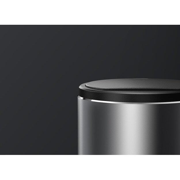 Baseus Mini Car Waste Bin with Lid Black (CRLJT-01) 20