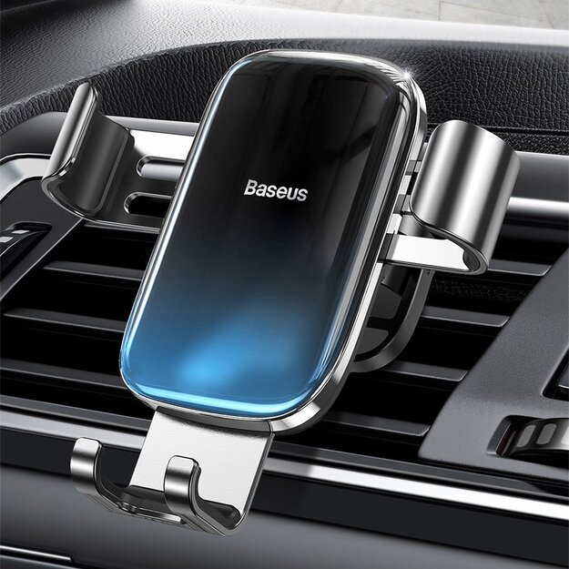 Baseus Glaze Gravity Car Mount black (SUYL-LG01) 6
