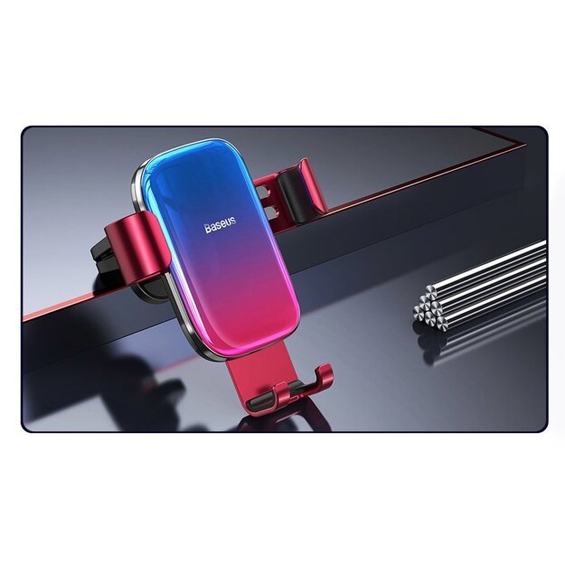 Baseus Glaze Gravity Car Mount black (SUYL-LG01) 17
