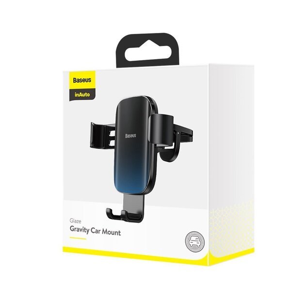 Baseus Glaze Gravity Car Mount black (SUYL-LG01) 21