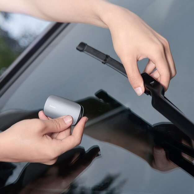 Baseus regenerator cleaner sharpener for car wiper blade gray (CRXFQ-0A) 8