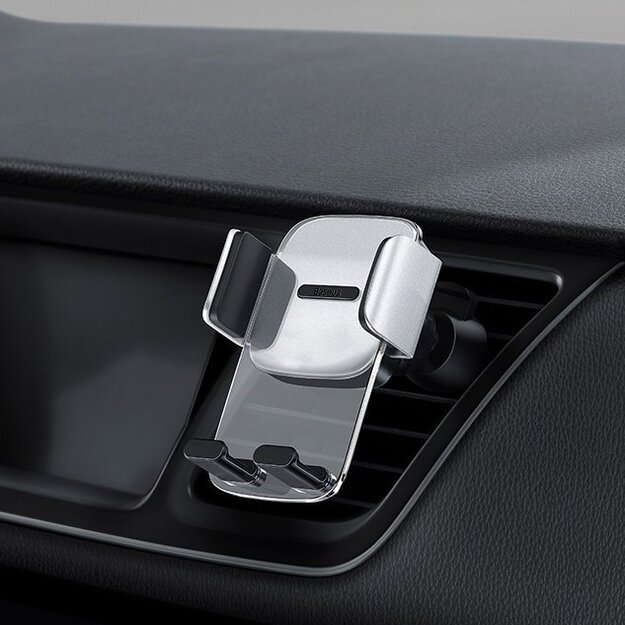 Baseus car holder for air vent black (SUYK000101) 18
