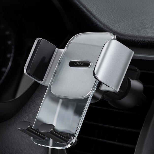 Baseus car holder for air vent black (SUYK000101) 15