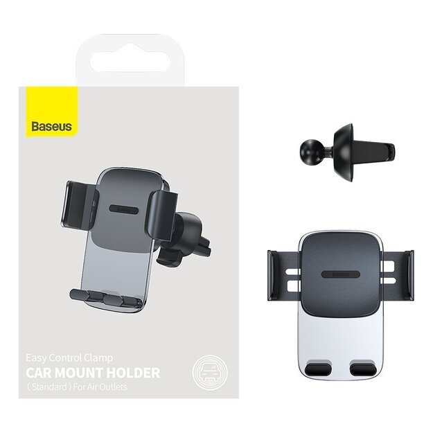 Baseus car holder for air vent black (SUYK000101) 11