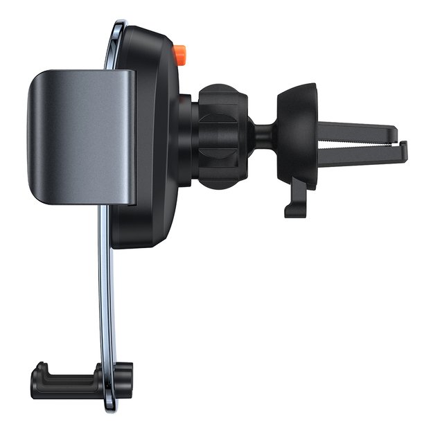 Baseus 2in1 car holder for cockpit and ventilation grille black (SUYK000001) 7