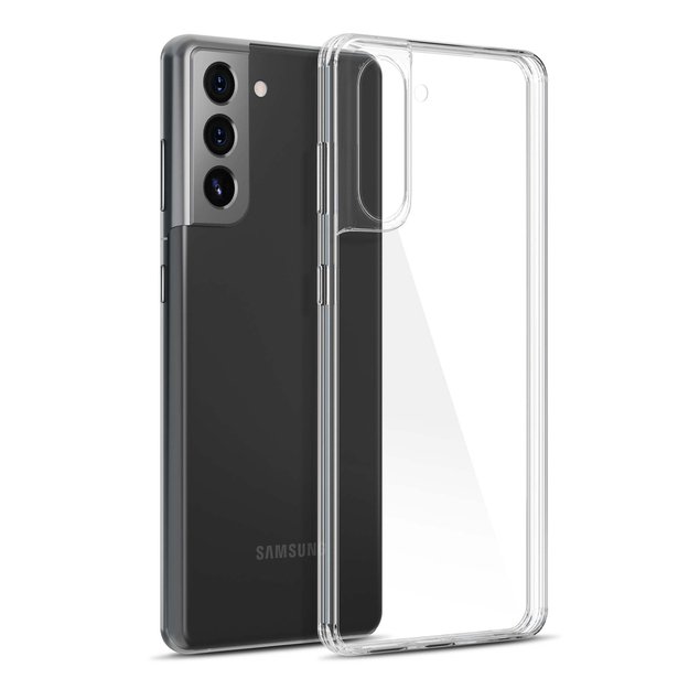 Samsung Galaxy S21 FE - 3mk Clear Case 3