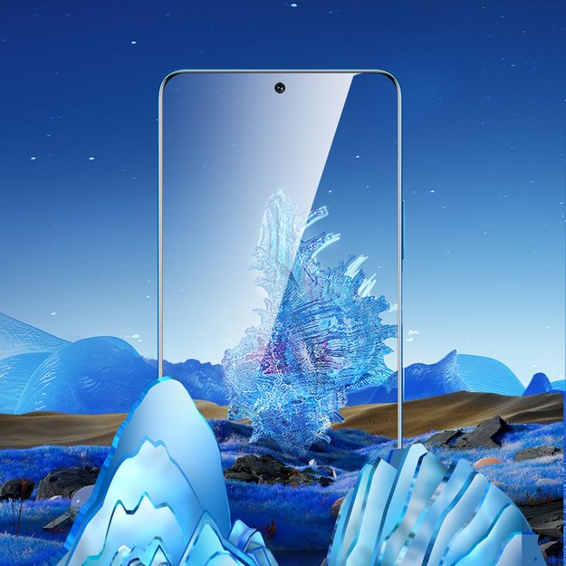 Baseus tempered glass HONOR X30 0.3mm clear (2pcs)(SGBL024302) 10
