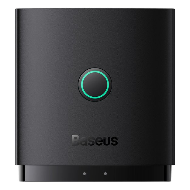 Baseus AirJoy 2in1 4K 60Hz bi-directional HDMI adapter - black 5