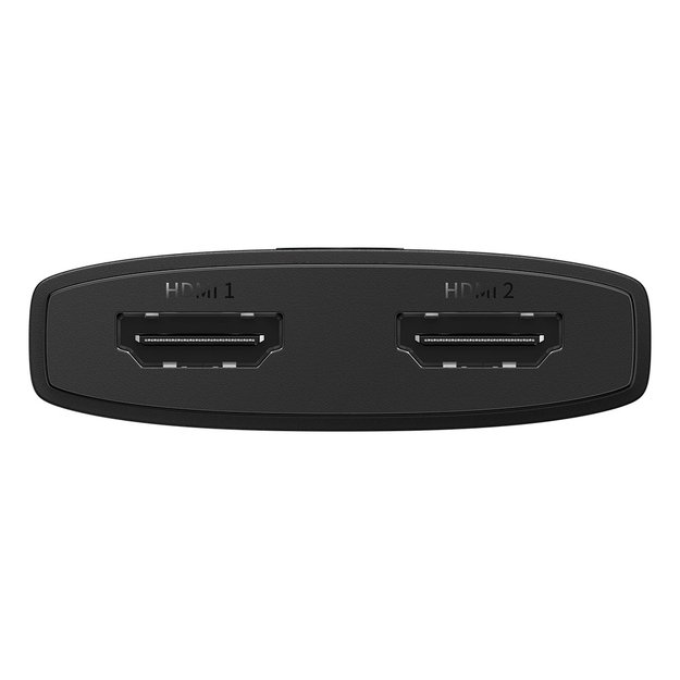 Baseus AirJoy 2in1 4K 60Hz bi-directional HDMI adapter - black 7