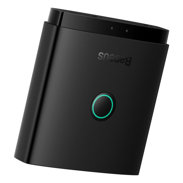 Baseus AirJoy 2in1 4K 60Hz bi-directional HDMI adapter - black 8