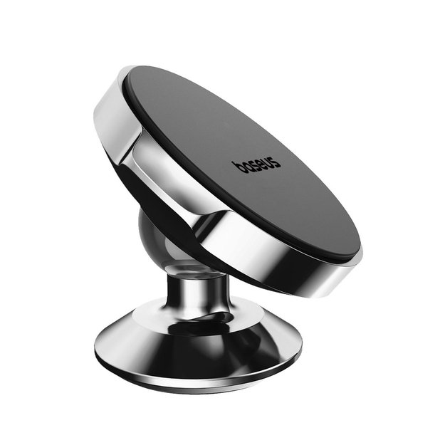 Baseus Small Ears 360° vertical magnetic holder (Overseas Edition) - black 1