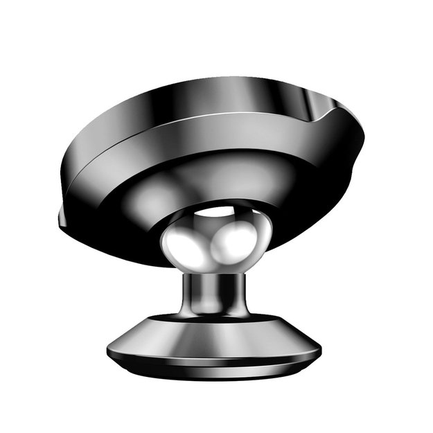 Baseus Small Ears 360° vertical magnetic holder (Overseas Edition) - black 2