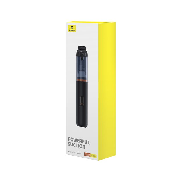 Baseus A5 16000Pa car vacuum cleaner - black 4
