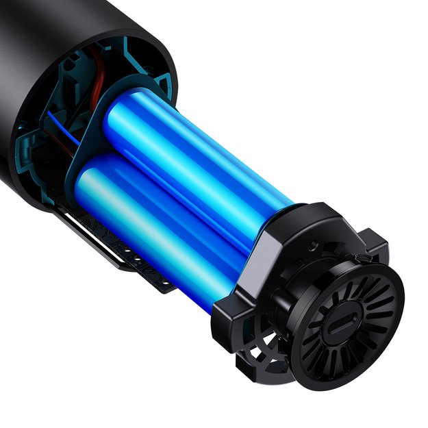 Baseus A5 16000Pa car vacuum cleaner - black 7