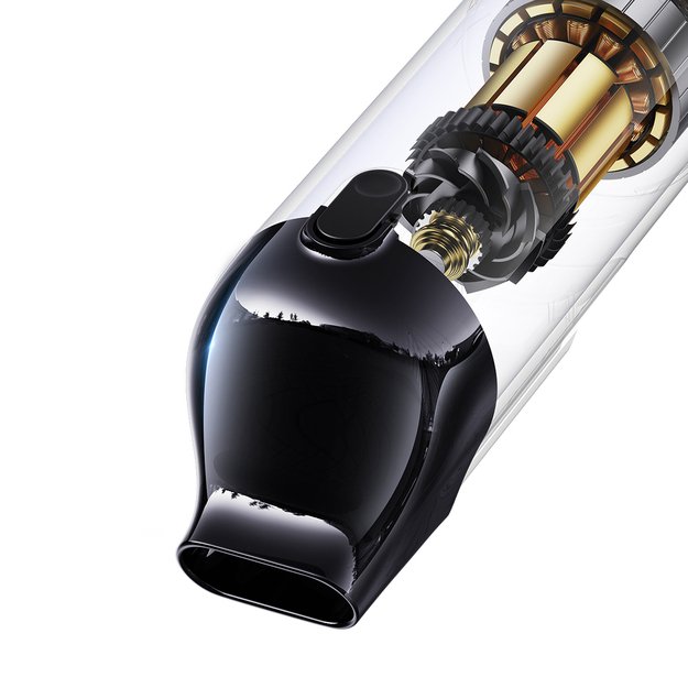 Baseus A5 16000Pa car vacuum cleaner - black 2