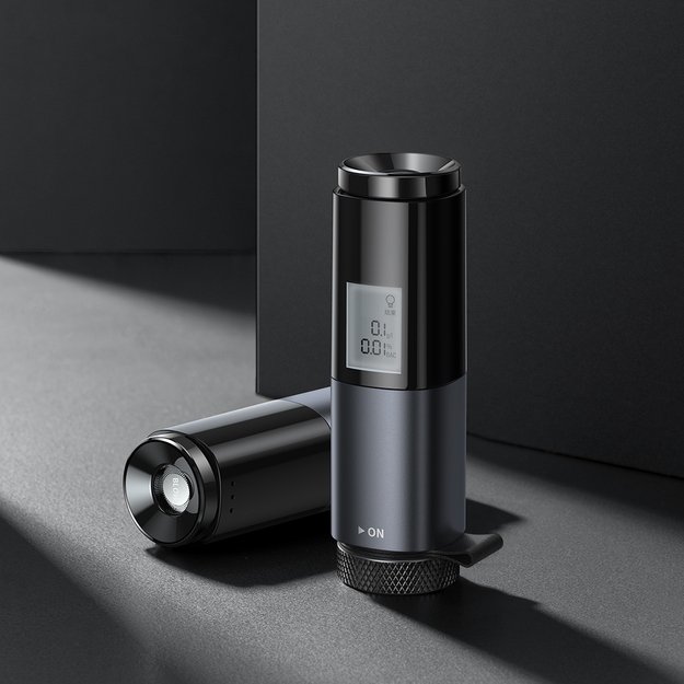 Baseus breathalyzer (CRCX-01) - black 12