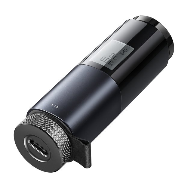 Baseus breathalyzer (CRCX-01) - black 9