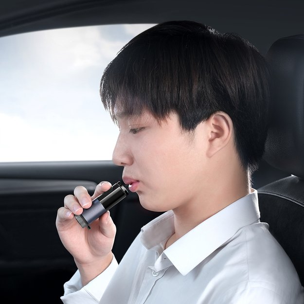 Baseus breathalyzer (CRCX-01) - black 11