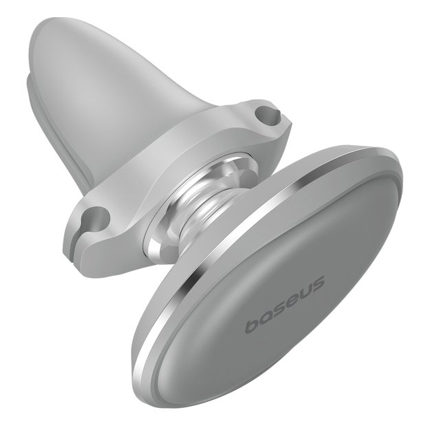 Baseus C40141201S13-00 magnetic car holder for air vent - silver 2