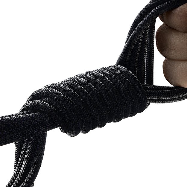 Baseus Flash 2 USB-A / USB-C cable 100W 2 m - black 4