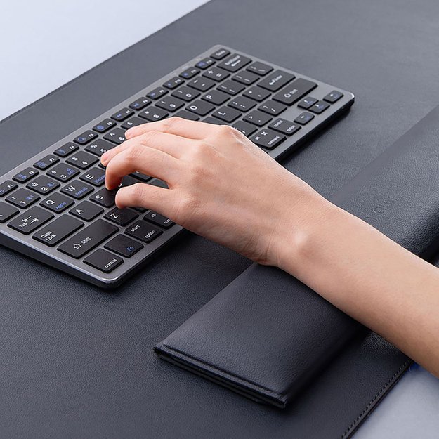 Baseus MagPro Series II BS-PS037 Desk Mat with Wrist Rest - Black 6