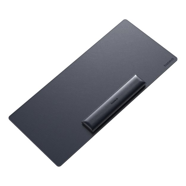 Baseus MagPro Series II BS-PS037 Desk Mat with Wrist Rest - Black 1