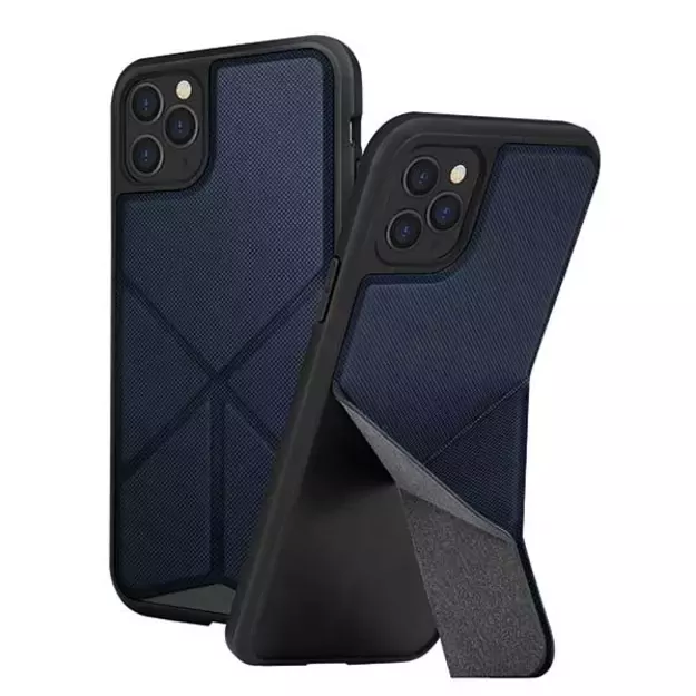 Uniq Transforma case for iPhone 11 Pro Max - blue 1