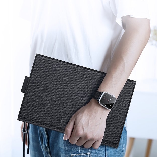 Dux Ducis Bluetooth Keyboard Case (TK Series) for Samsung Tab S6 Lite - Black 2